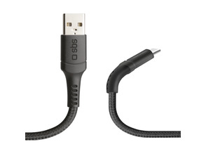 Comprar Cabo USB 2.0 Tipo C - Unbreakable Collection SBS Cabo USB 2.0 Tipo C - Unbreakable Collection SBS