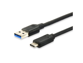 Comprar Cabo USB-A USB-C Equip 0,25M USB 3.0 Cabo USB-A USB-C Equip 0,25M USB 3.0