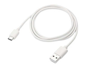 Comprar Cabo USB Tipo C (1m) Branco Cabo USB Tipo C (1m) Branco