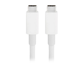 Comprar Cabo USB Tipo C a USB Tipo C (2m) - Branco Cabo USB Tipo C a USB Tipo C (2m) - Branco