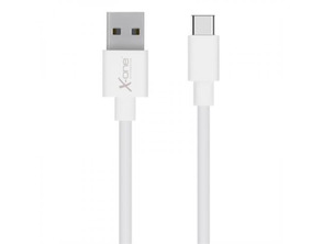 Comprar Cabo USB de Tipo C plano X-One Branco Cabo USB de Tipo C plano X-One Branco