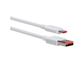 Comprar Cabo Xiaomi Branco 1m USB Tipo A a USB Tipo C 6A Cabo Xiaomi Branco 1m USB Tipo A a USB Tipo C 6A