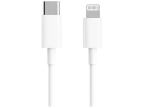 Comprar Cabo Xiaomi USB Tipo C a Lightning MFI 18W 1m - Compatibilidade com Dispositivos Xiaomi Cabo Xiaomi USB Tipo C a Lightning MFI 18W 1m - Compatibilidade com Dispositivos Xiaomi