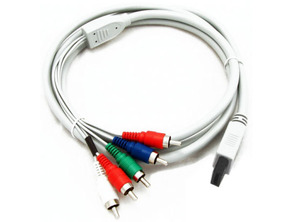 Component Cable Wii