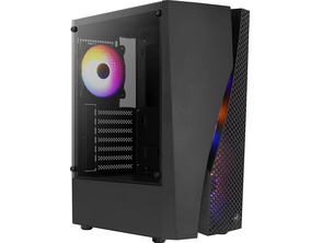 Comprar Caja ATX Aerocool WAVEBKV2 FRGB Negro Caja ATX Aerocool WAVEBKV2 FRGB Negro