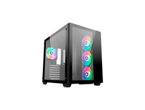 Comprar CAIXA ATX ABYSM DANUBE SAVA 285 BLACK USB-C 1x3.5" 2x2.5" GPU MAX 410mm CAIXA ATX ABYSM DANUBE SAVA 285 BLACK USB-C 1x3.5" 2x2.5" GPU MAX 410mm