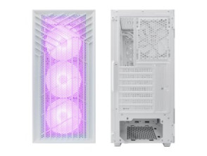 Comprar CAIXA ATX COOLBOX GA300 BLANCO 340mm GPU MAX. 1x3.5 3x2.5 GRID LINE CAIXA ATX COOLBOX GA300 BLANCO 340mm GPU MAX. 1x3.5 3x2.5 GRID LINE