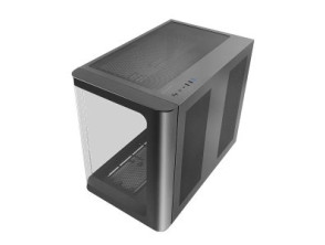 Comprar CAIXA GAMING MARS MCFUSION CRISTAL CURVADO SEMITORRE ATX NEGRO 445mm GPU 2x3.5 3x2.5 CAIXA GAMING MARS MCFUSION CRISTAL CURVADO SEMITORRE ATX NEGRO 445mm GPU 2x3.5 3x2.5