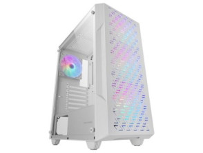 Comprar CAIXA ATX Mars Gaming MCGEO Branco Frontal Malla Geométrica RGB 4x120mm FRGB Rainbow CAIXA ATX Mars Gaming MCGEO Branco Frontal Malla Geométrica RGB 4x120mm FRGB Rainbow