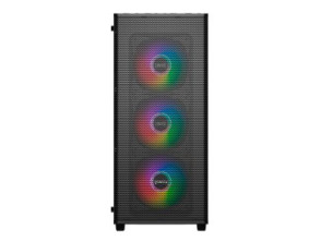 Comprar CAIXA ATX UNYKAch MIR100 NEGRO COM PANEL DE CRISTAL TEMPLADO CAIXA ATX UNYKAch MIR100 NEGRO COM PANEL DE CRISTAL TEMPLADO