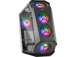 Comprar Caja ATX Semitorre Mars Gaming MC51 Black Caja ATX Semitorre Mars Gaming MC51 Black