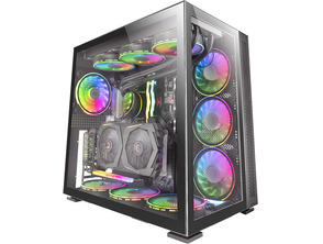 Comprar Caja ATX Semitorre XXL Mars Gaming MCV2 Black Caja ATX Semitorre XXL Mars Gaming MCV2 Black