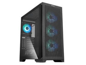 Comprar CAJA E-ATX DANUBE MURA ARGB COLOR NEGRO MAX 415mm GPU USB-C 3x2.5” CAJA E-ATX DANUBE MURA ARGB COLOR NEGRO MAX 415mm GPU USB-C 3x2.5”