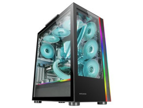 Comprar CAIXA E-ATX MARS GAMING MC-ULT XXL BLACK CRISTAL TEMPLADO FRONTAL E LATERAL CAIXA E-ATX MARS GAMING MC-ULT XXL BLACK CRISTAL TEMPLADO FRONTAL E LATERAL