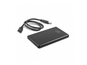 Comprar Caja década 2,5 '' USB 3.0 SATA 1Life Negro Caja década 2,5 '' USB 3.0 SATA 1Life Negro