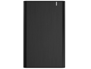 Comprar Caja Exterior 2,5 '' USB Tubo SATA Aisens Aluminio Negro Caja Exterior 2,5 '' USB Tubo SATA Aisens Aluminio Negro