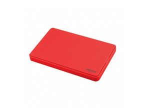 Comprar Caja Exterior Aprox APPHDD300R USB 3.0 2,5 '' Rojo SATA Caja Exterior Aprox APPHDD300R USB 3.0 2,5 '' Rojo SATA