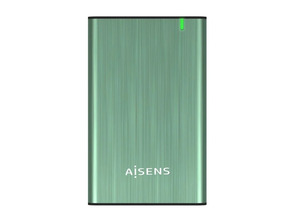 Comprar Caja do pará Disco Duro 2,5 '' Aisens ASE-2525SGN USB 3.0 Verde Primavera Caja do pará Disco Duro 2,5 '' Aisens ASE-2525SGN USB 3.0 Verde Primavera
