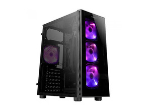 Caixa Gaming ANTEC NX210 ATX ARGB PRETO