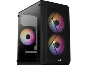 Comprar Caja Gaming Minitorre Aerocool CS107 V2 Caja Gaming Minitorre Aerocool CS107 V2