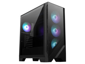 Comprar CAIXA MSI MAG FORGE 320R AIRFLOW | CRISTAL TEMPLADO CAIXA MSI MAG FORGE 320R AIRFLOW | CRISTAL TEMPLADO