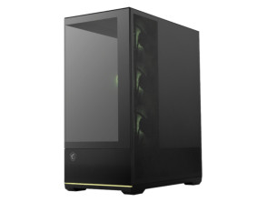 Comprar Msi Mag Pano 110r Pz Carcasa De Computador Midi Tower Negro Msi Mag Pano 110r Pz Carcasa De Computador Midi Tower Negro