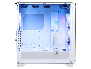 Comprar Carcasa Msi Mpg Gungnir 300r Airflow White Carcasa Msi Mpg Gungnir 300r Airflow White