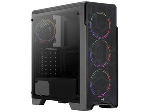 Comprar Caja Gaming Semitorre Aerocool Minério Saturno ATX Caja Gaming Semitorre Aerocool Minério Saturno ATX