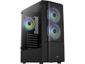 Comprar Caja Gaming Semitorre Aerocool Quantum Mesh V3 Caja Gaming Semitorre Aerocool Quantum Mesh V3