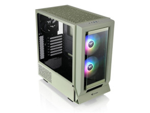 Comprar Caixa Semi-torre Atx Thermaltake Ceres 350 Mx Verde Caixa Semi-torre Atx Thermaltake Ceres 350 Mx Verde