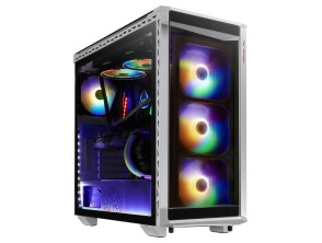 Comprar XPG Torre Gaming BATTLECRUISER ARGB White XPG Torre Gaming BATTLECRUISER ARGB White