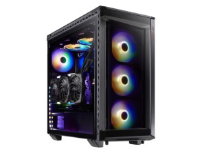 Comprar XPG Torre Gaming BATTLECRUISER ARGB Black XPG Torre Gaming BATTLECRUISER ARGB Black