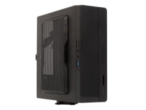 Comprar CAIXA ITX UNYKAch UK1007 - Posição Horizontal ou Vertical - Suporte VESA USB CAIXA ITX UNYKAch UK1007 - Posição Horizontal ou Vertical - Suporte VESA USB