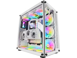 Comprar Caja Mars Gaming MCV XXL ATX White Caja Mars Gaming MCV XXL ATX White
