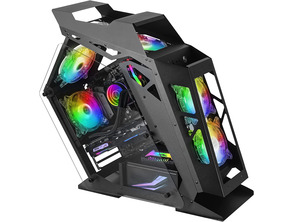 Comprar Caja Mars Gaming Premium MC61 Negra Caja Mars Gaming Premium MC61 Negra