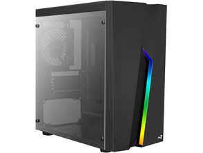 Comprar Caja Micro ATX Aerocool Bolt Mini Negro Caja Micro ATX Aerocool Bolt Mini Negro