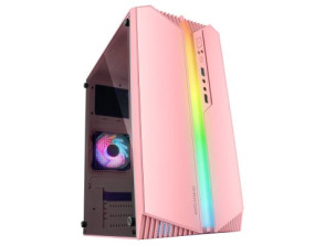 Comprar CARTONAGEM MARS GAMING MC-S1 MICROATX GAMING ROSA ARGB COM VENTILADOR TRASERO FRGB E VENTANA LATERAL CARTONAGEM MARS GAMING MC-S1 MICROATX GAMING ROSA ARGB COM VENTILADOR TRASERO FRGB E VENTANA LATERAL
