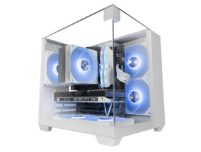 Comprar CAIXA MARS GAMING MICROATX MCVISIONMW BLANCO TRIPLE CRISTAL TEMPLADO GPU 330mm 1x3.5 1x2.5 CAIXA MARS GAMING MICROATX MCVISIONMW BLANCO TRIPLE CRISTAL TEMPLADO GPU 330mm 1x3.5 1x2.5
