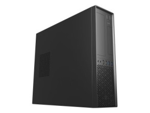 Comprar Caixa MicroATX Slim UNYKA UK 3001 Black | Horizontal ou Vertical | Fonte TFX Soportada Caixa MicroATX Slim UNYKA UK 3001 Black | Horizontal ou Vertical | Fonte TFX Soportada