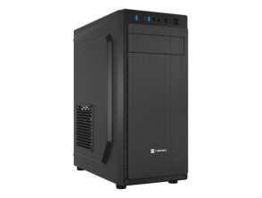 Comprar Caixa Pc Natec Aracanta Midi Torre Atx Lector Cartãos 1xusb2.0 2xusb3.0, Preto Caixa Pc Natec Aracanta Midi Torre Atx Lector Cartãos 1xusb2.0 2xusb3.0, Preto