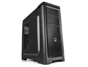 Comprar Caixa Nox Hummer VX Preto Caixa Nox Hummer VX Preto