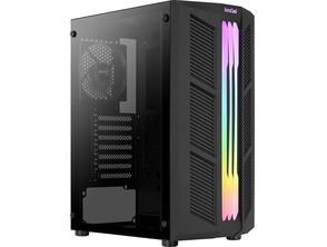 Comprar Caja Semitorre Aerocool Prime Black ATX Caja Semitorre Aerocool Prime Black ATX
