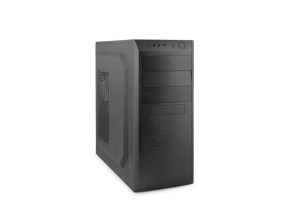 Comprar CAIXA ATX Coolbox F750 Black USB3.0 sem fonte de alimentação CAIXA ATX Coolbox F750 Black USB3.0 sem fonte de alimentação