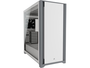 Comprar Caja Semitorre Corsair 5000D Temeado Glass White Caja Semitorre Corsair 5000D Temeado Glass White