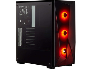 Comprar Caja Semitorre Corsair Carbide Spec-Delta RGB Negro Caja Semitorre Corsair Carbide Spec-Delta RGB Negro