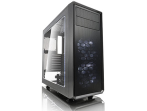Comprar Caja Semitorre Fractal Design Focus G Midi Gris Caja Semitorre Fractal Design Focus G Midi Gris