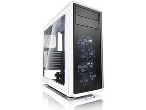 Comprar Caja Semitorre Fractal Design Focus G Midi White Caja Semitorre Fractal Design Focus G Midi White