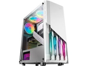 Comprar Caixa Semitorre Mars Gaming MC-X2 Branco Caixa Semitorre Mars Gaming MC-X2 Branco