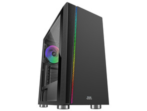 Comprar Caja Semitorre Mars Gaming MC8 Black Caja Semitorre Mars Gaming MC8 Black