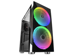 Comprar Caja Semitorre Mars Gaming MC9 Branco ATX/MicroATX/Mini-ITX Caja Semitorre Mars Gaming MC9 Branco ATX/MicroATX/Mini-ITX
